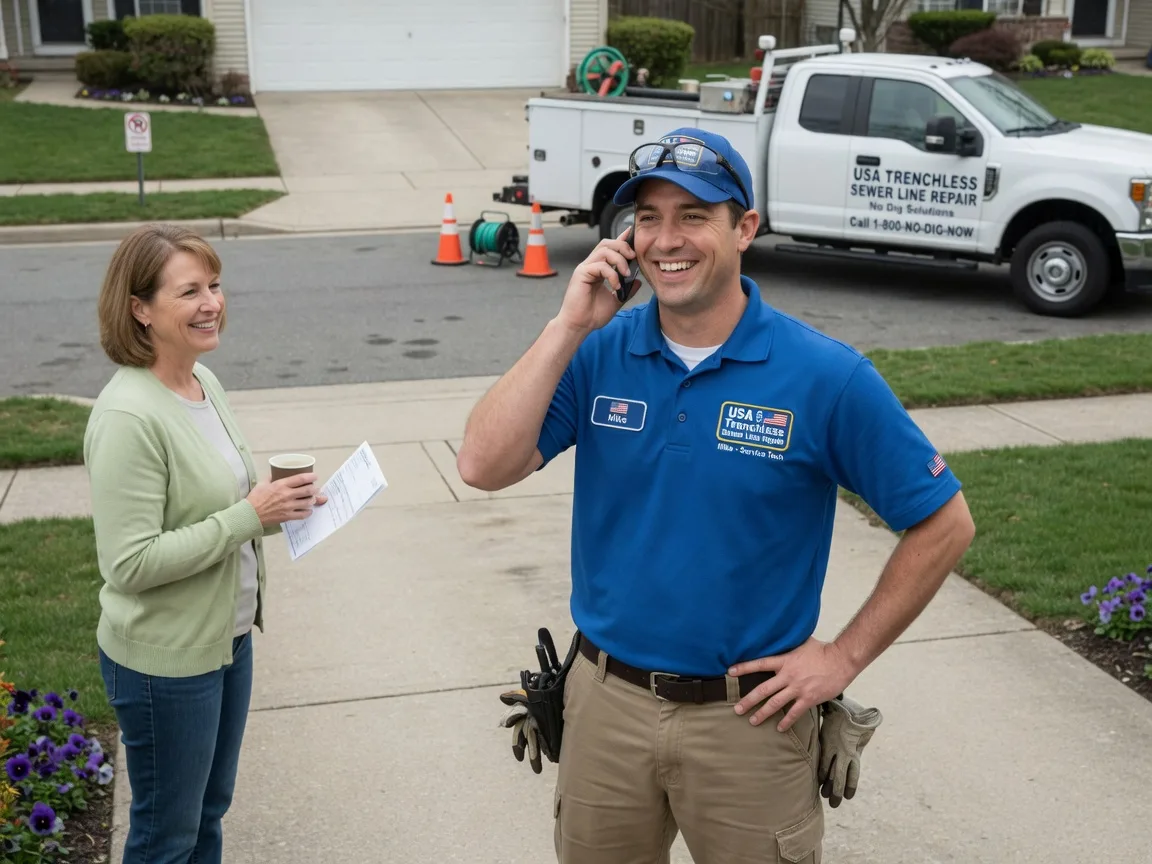 Sewer Line Repair Sardis, OH FAQs